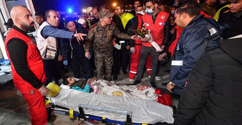 بعد استقبال دفعة أولى..   تأجيل وصول 130 جريحا من غزة لتونس